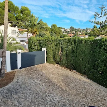 Luxury Villa Fanadix