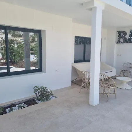 Luxury 别墅 Fanadix