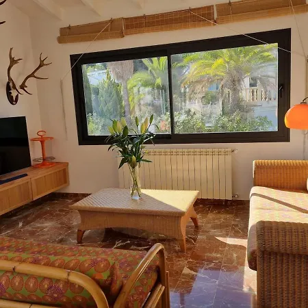 Luxury 别墅 Fanadix